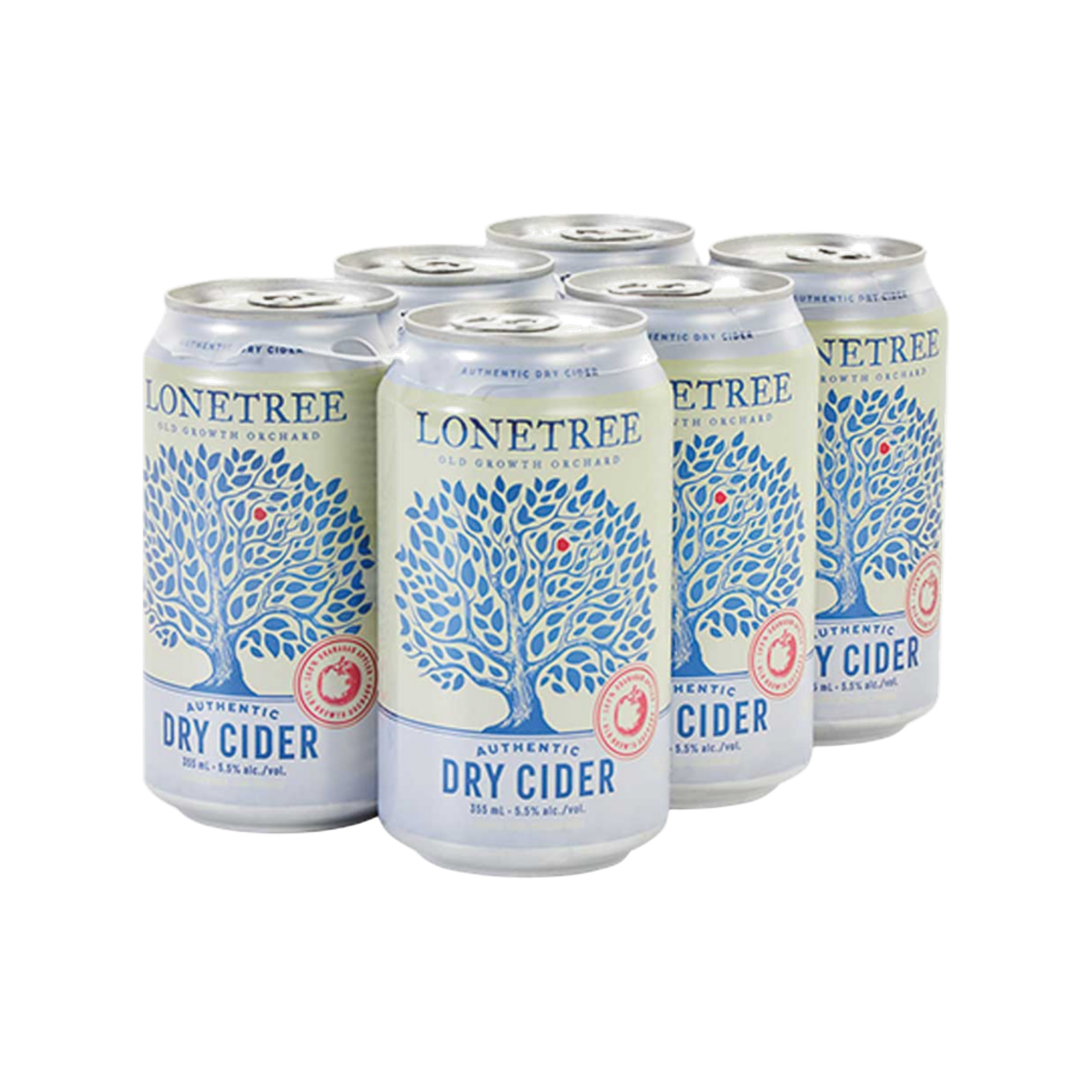 Lonetree Apple Cider 6pk