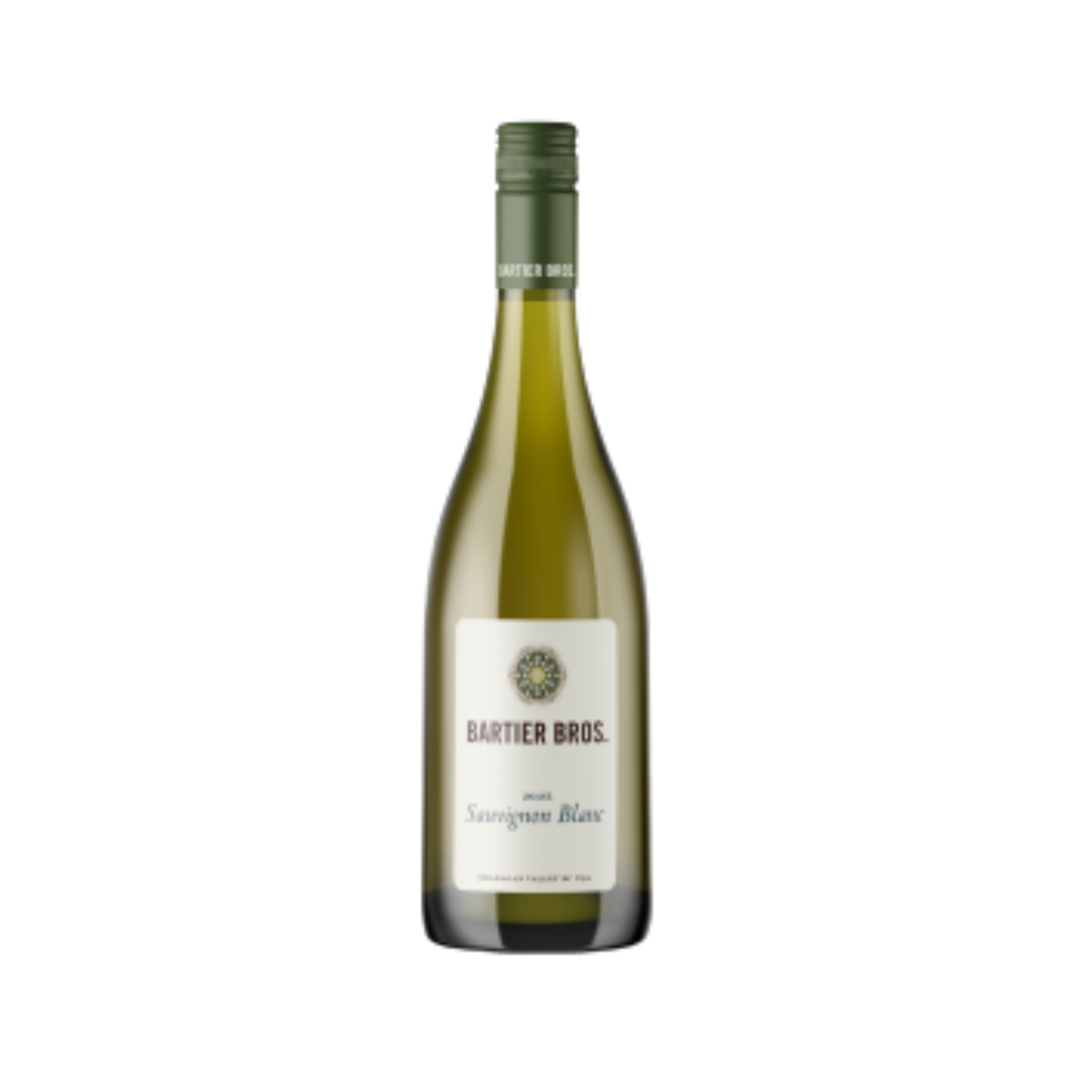 Bartier Bros Sauvignon Blanc — White Wine