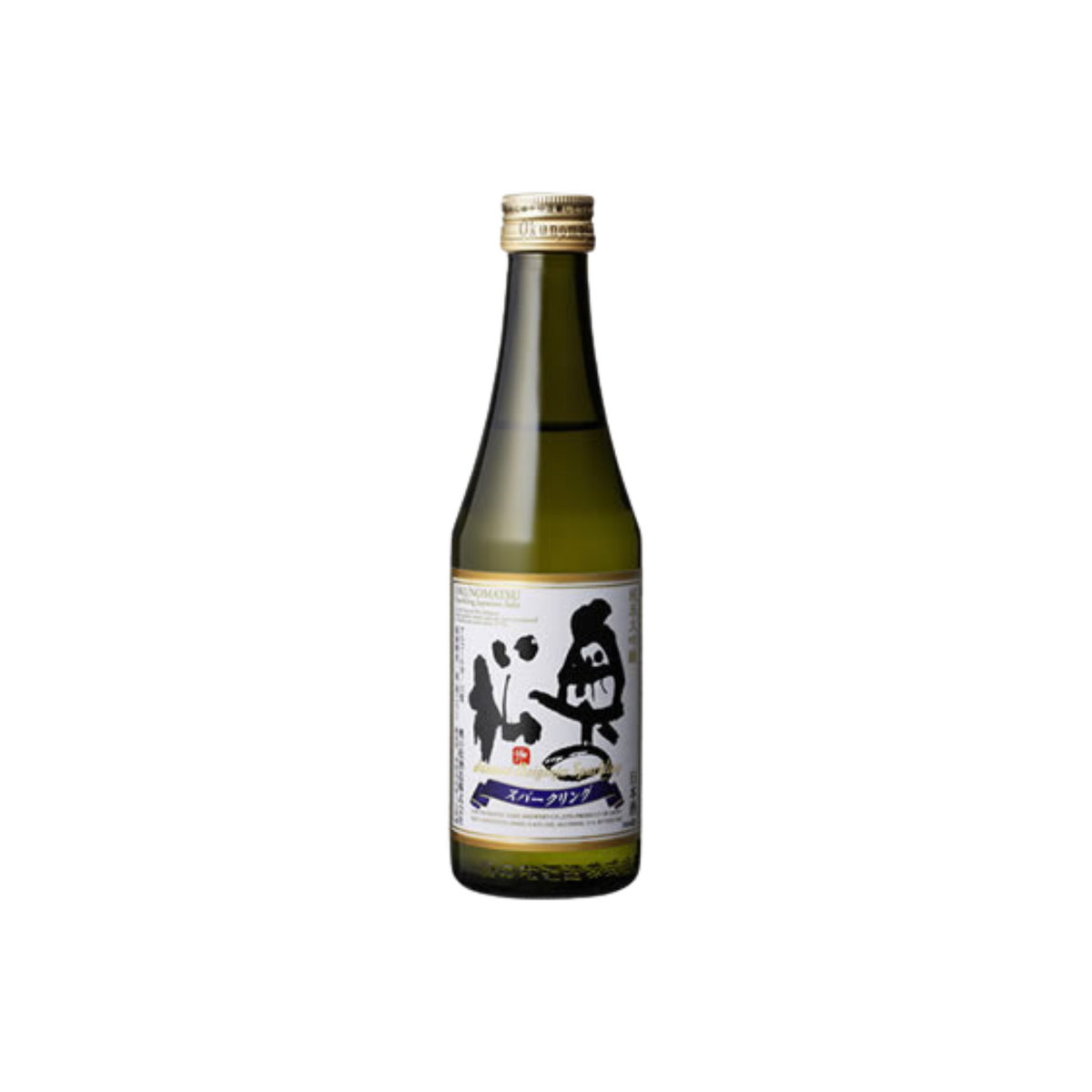 Junmai Daiginjo Sparkling - Okunomatsu — Sake