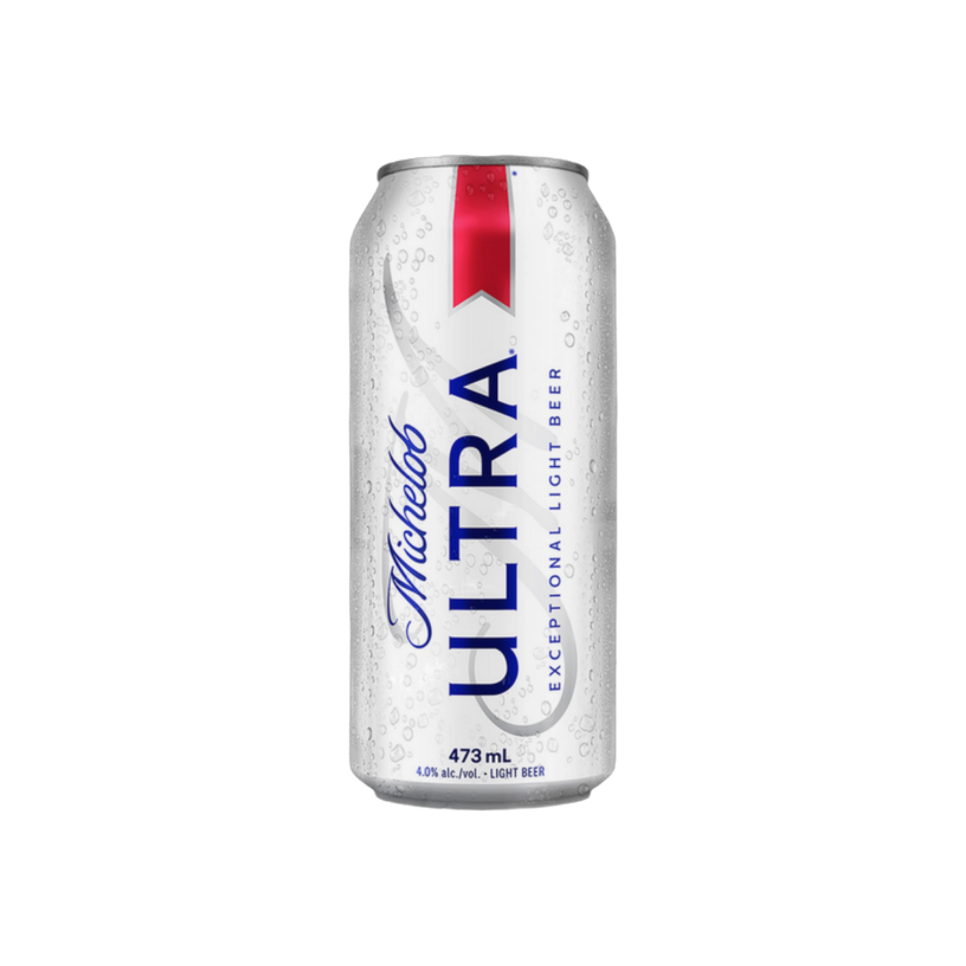 Michelob Ultra Tall Can — Domestic Beer