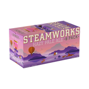 Steamworks Hazy Pale Ale Can — Craft Beer