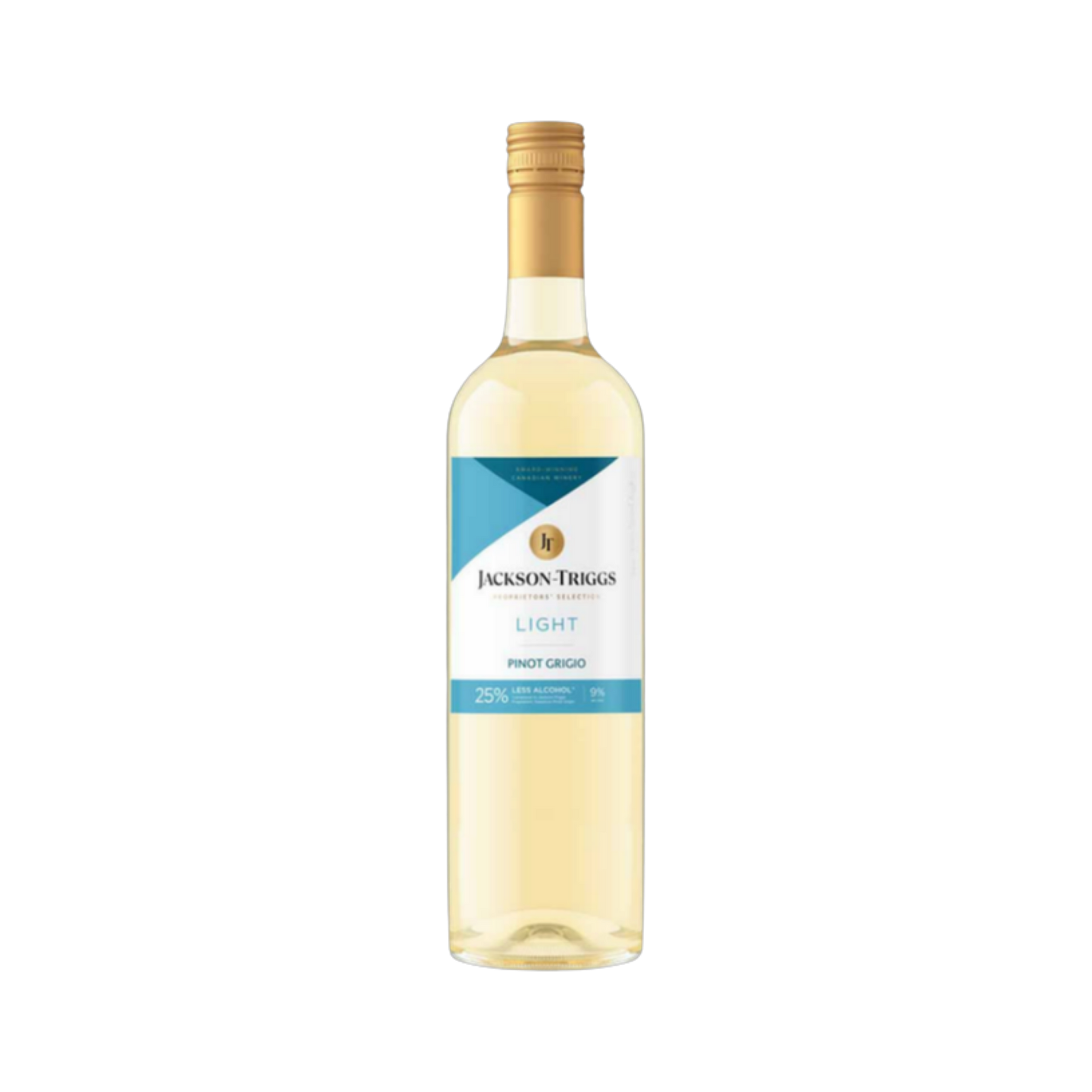Jackson Triggs Light Pinot Grigio — White Wine