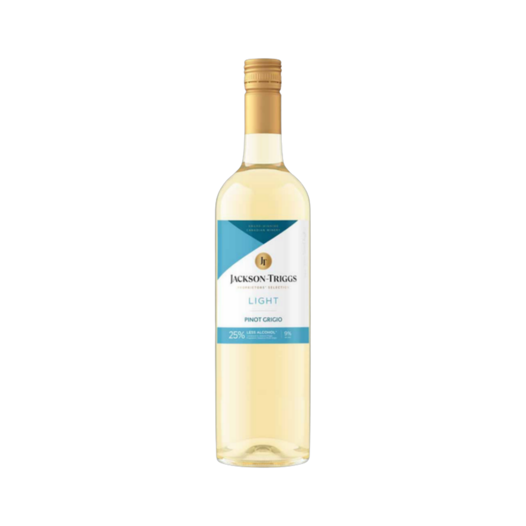 Jackson Triggs Light Pinot Grigio — White Wine