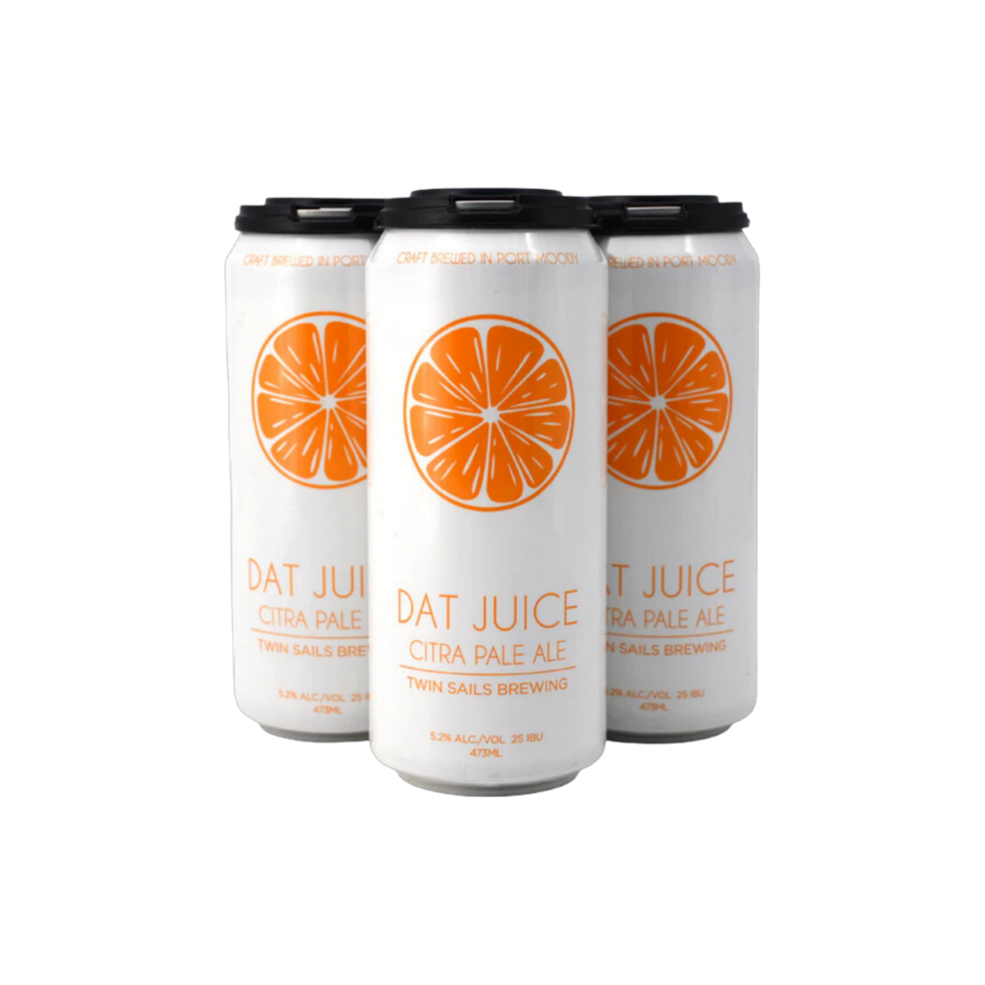 Twin Sails Dat Juice — Craft Beer