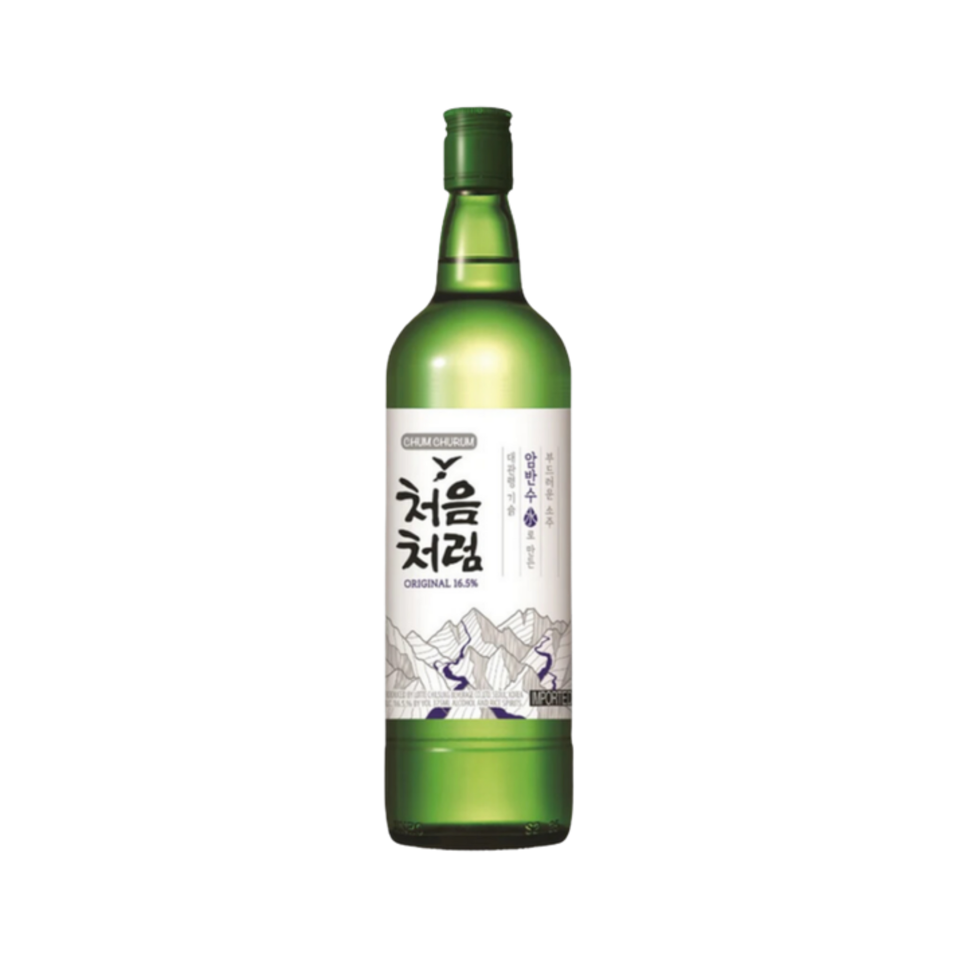 Chum Churum Original Soju (750ml)