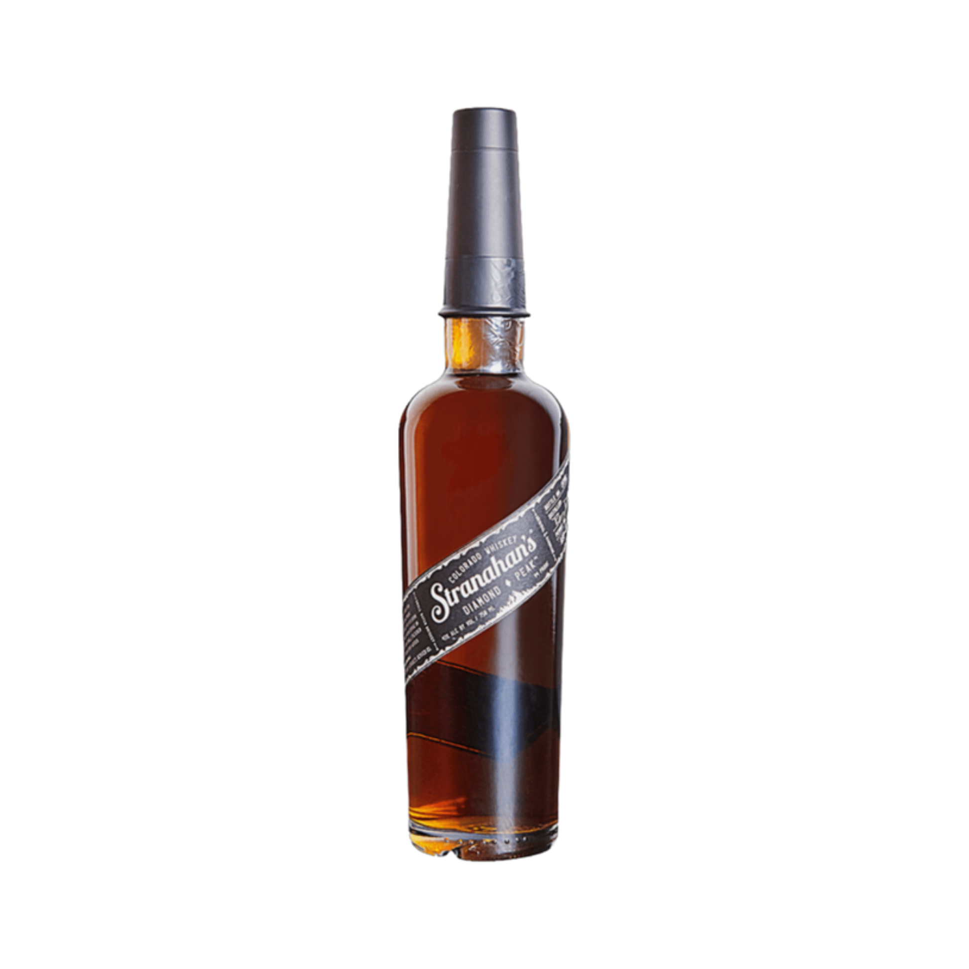 Stranahan's Diamond Peak Colorado — Bourbon