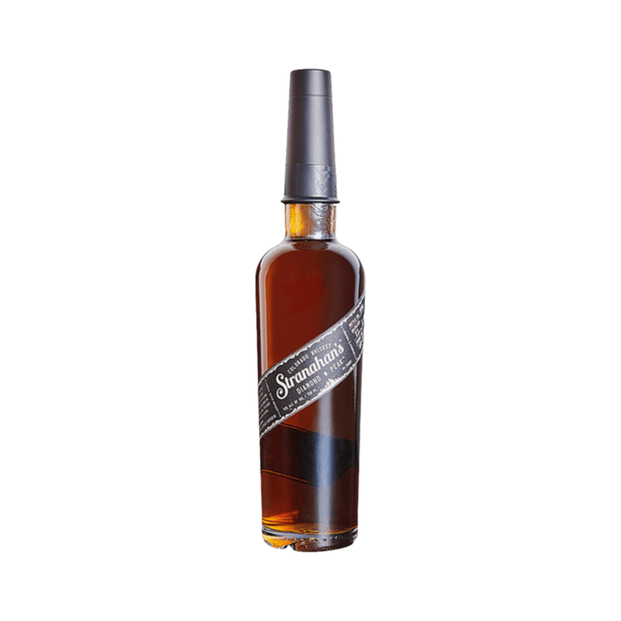 Stranahan's Diamond Peak Colorado — Bourbon