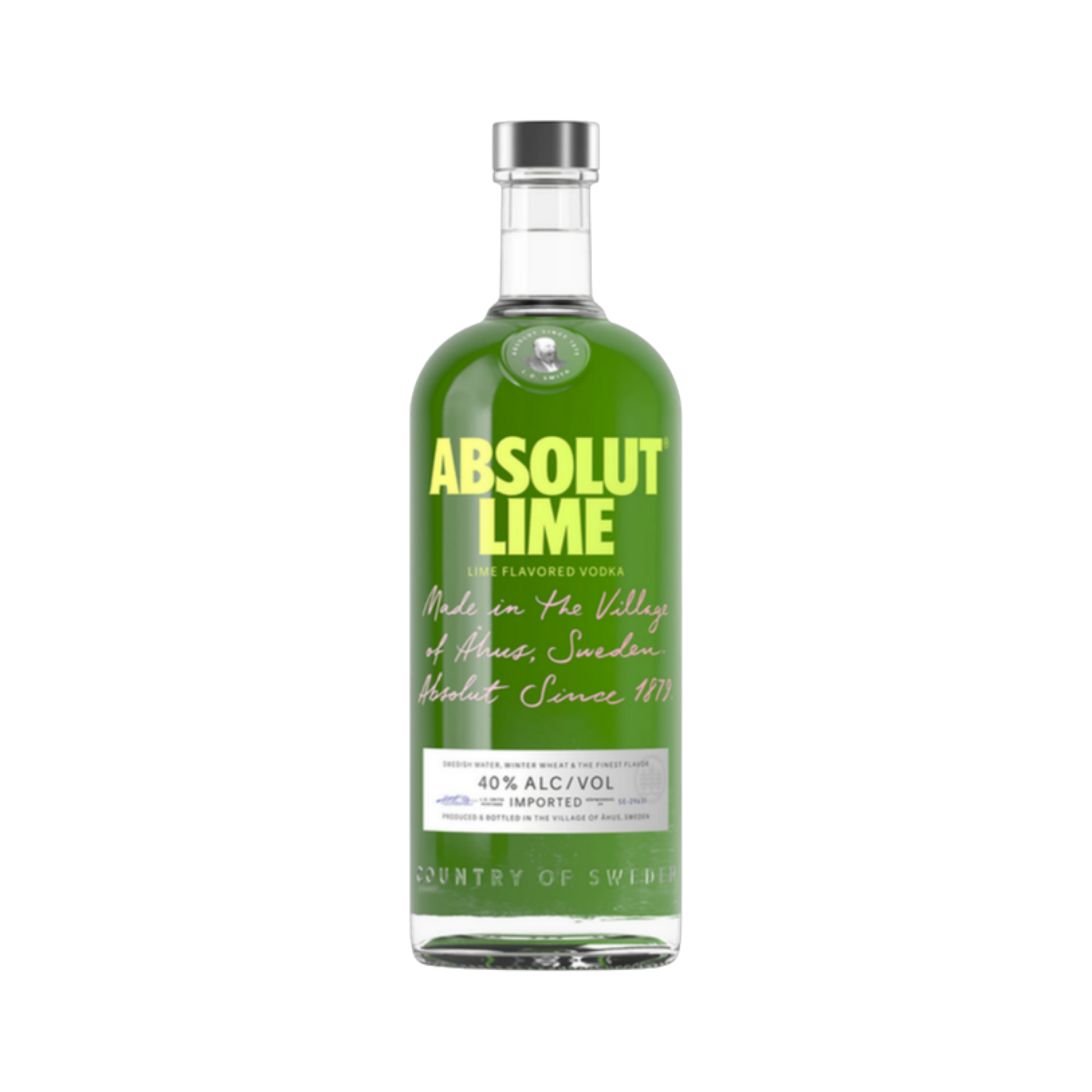 Absolut Lime — Vodka