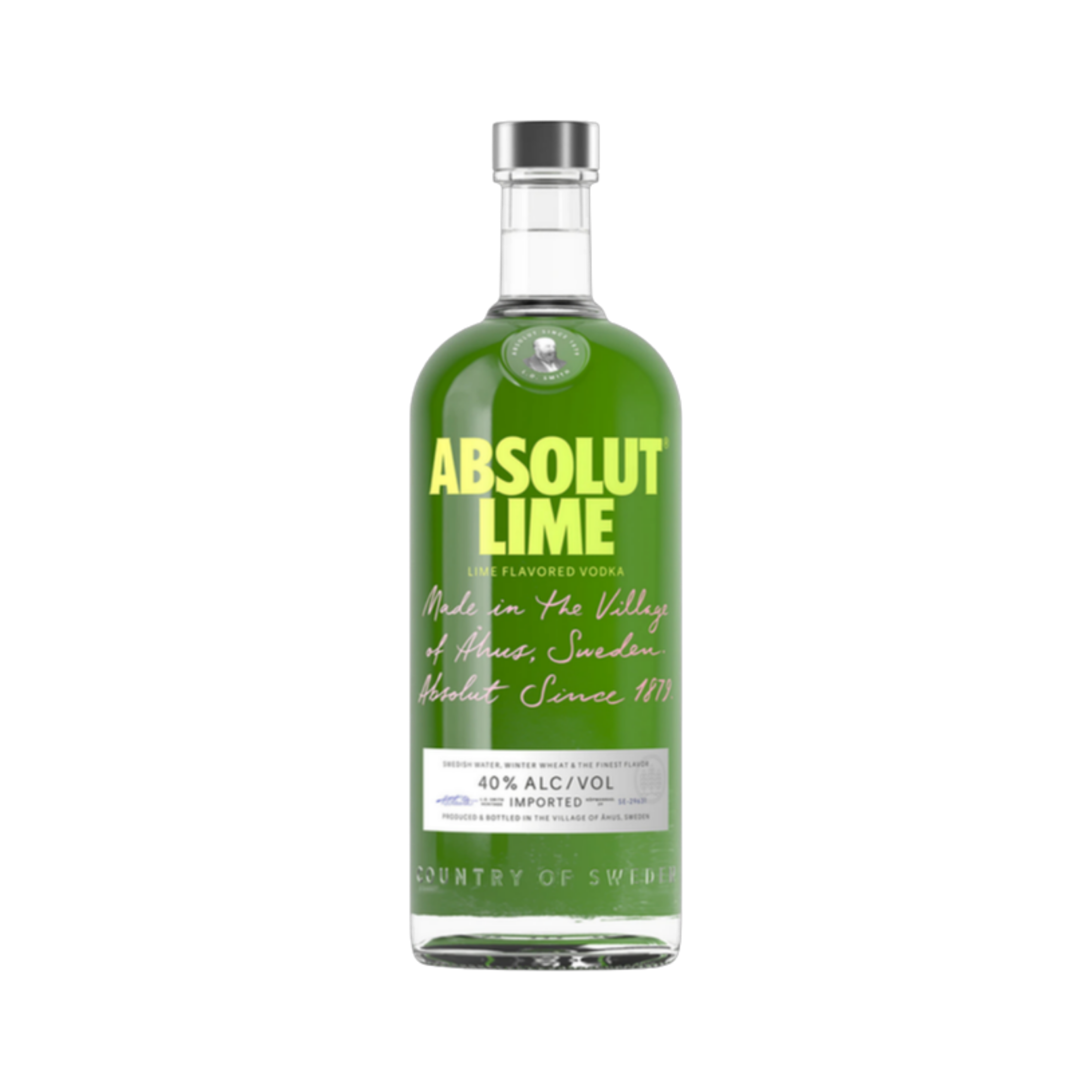 Absolut Lime — Vodka