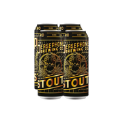 Persephone Brewing Irish Stout — Craft Beer