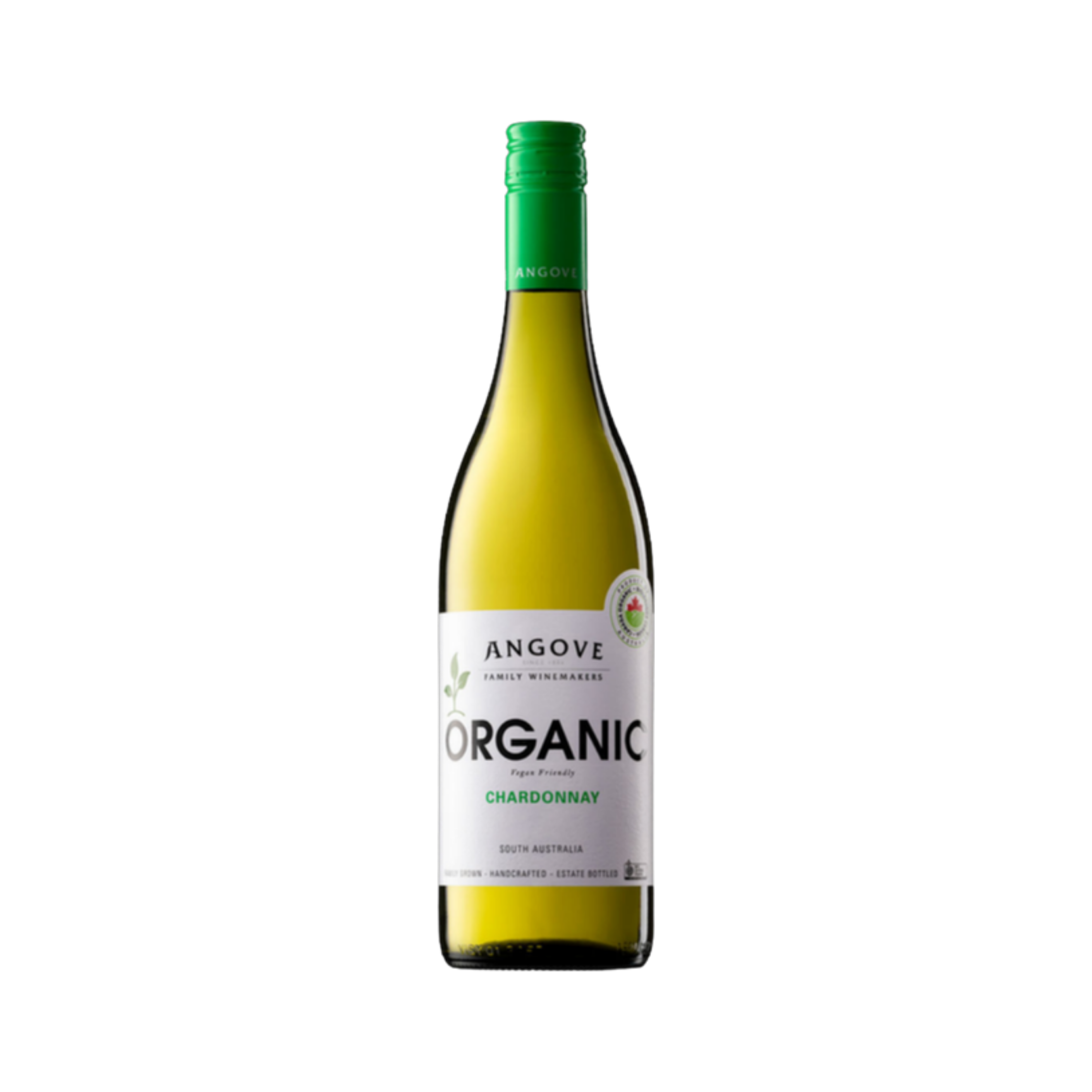 Chardonnay Angove Organic — White Wine