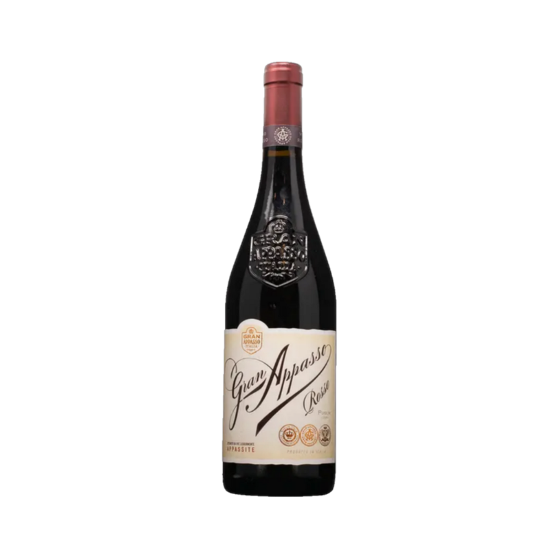 Puglia Rosso Gran Appasso — Red Wine