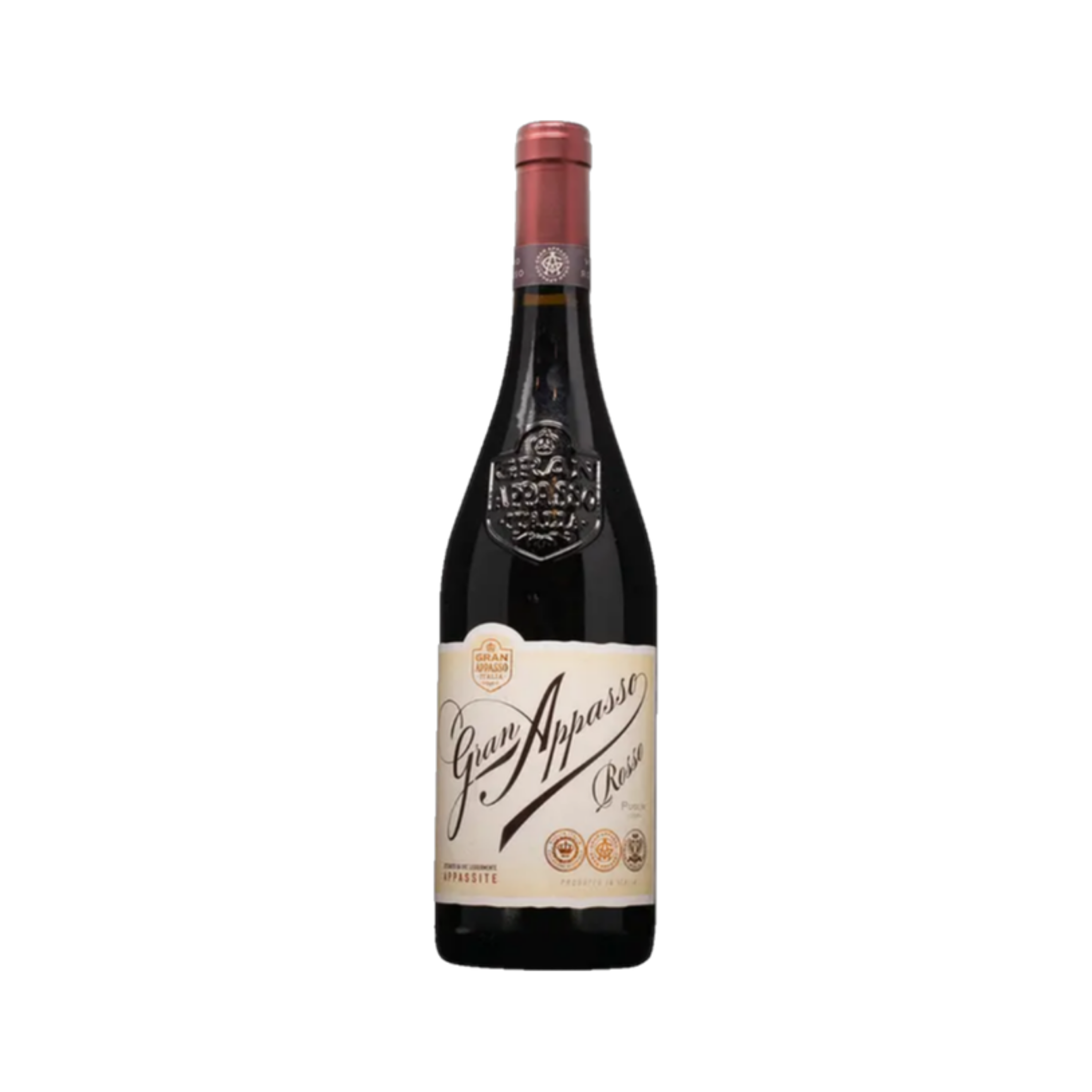 Puglia Rosso Gran Appasso — Red Wine