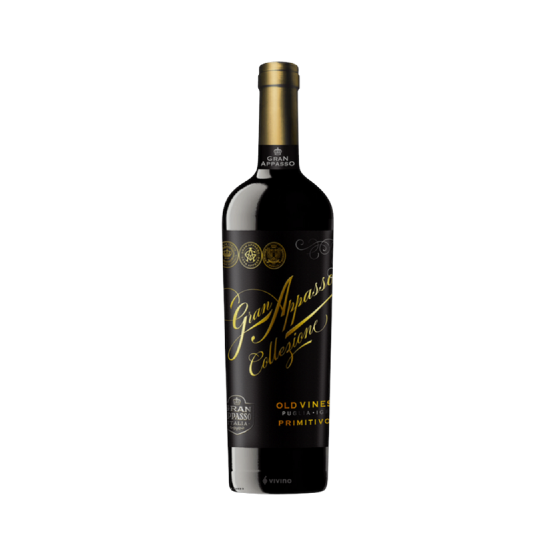 Puglia Rosso Gran Appasso Collezione — Red Wine