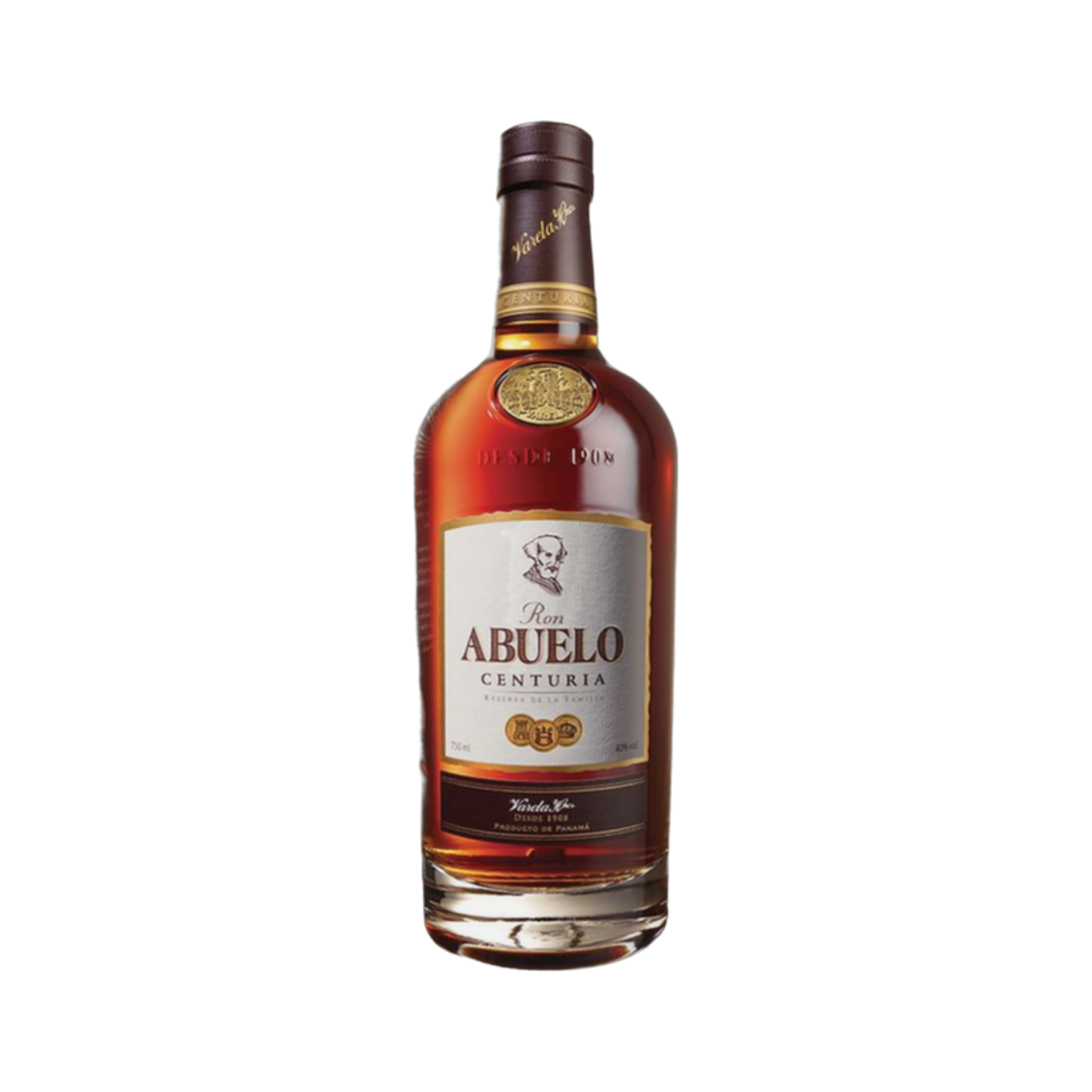 Ron Abuelo Centuria — Rum