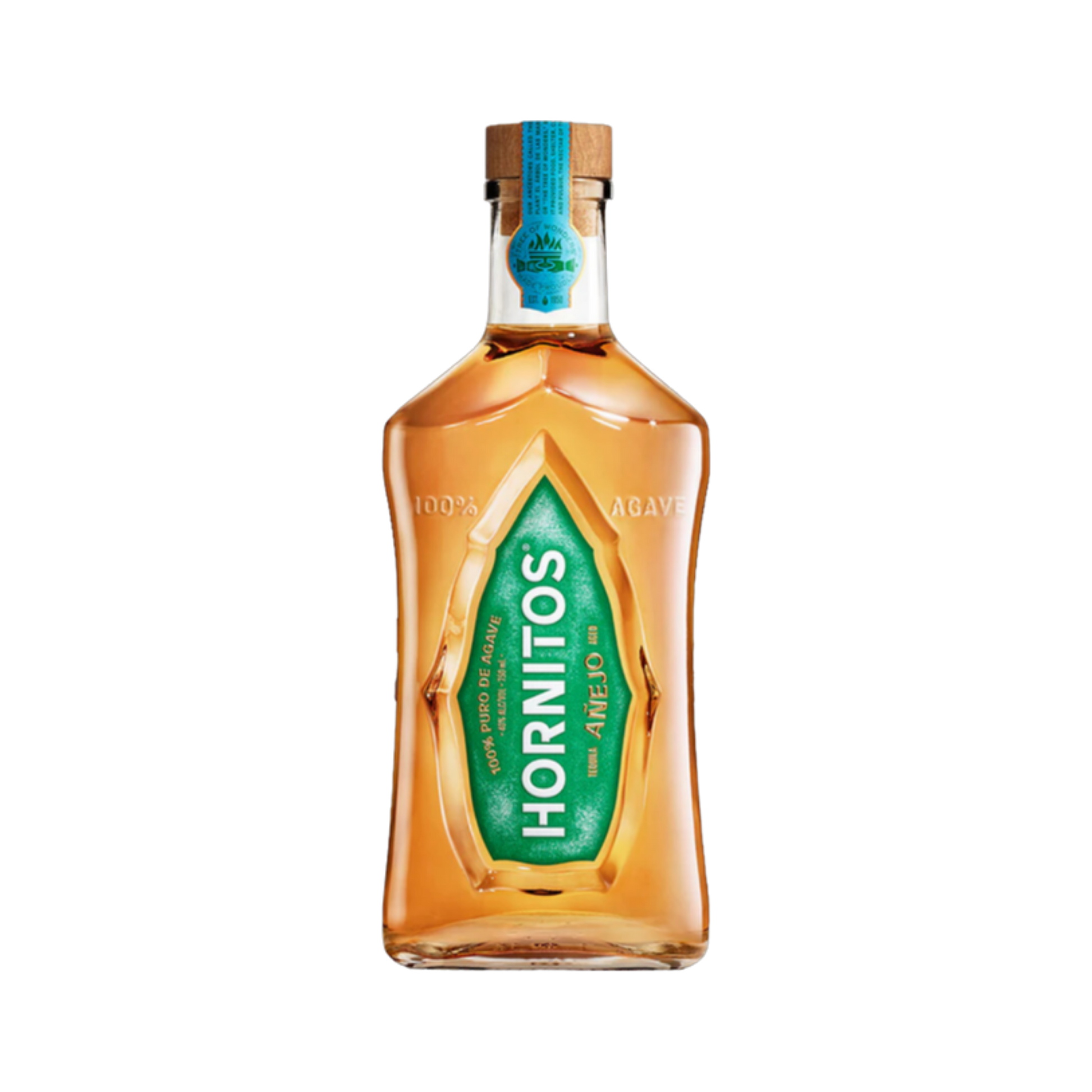 Hornitos Anejo — Tequila