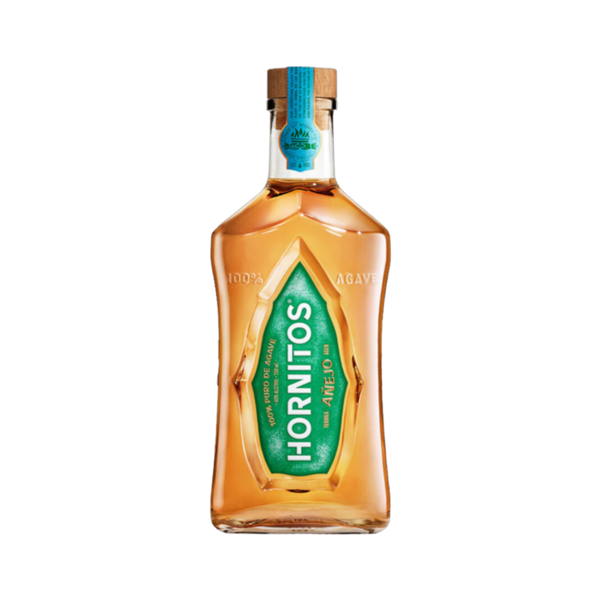 Hornitos Anejo — Tequila