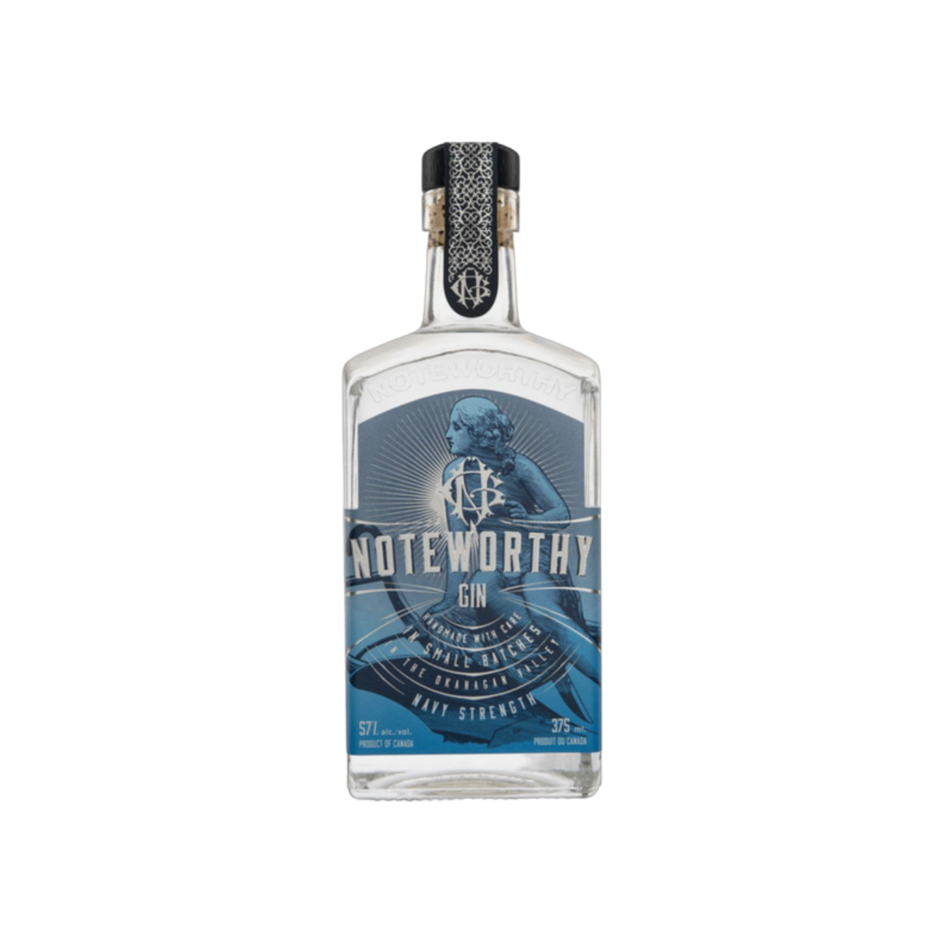 Noteworthy Gin Navy Strength