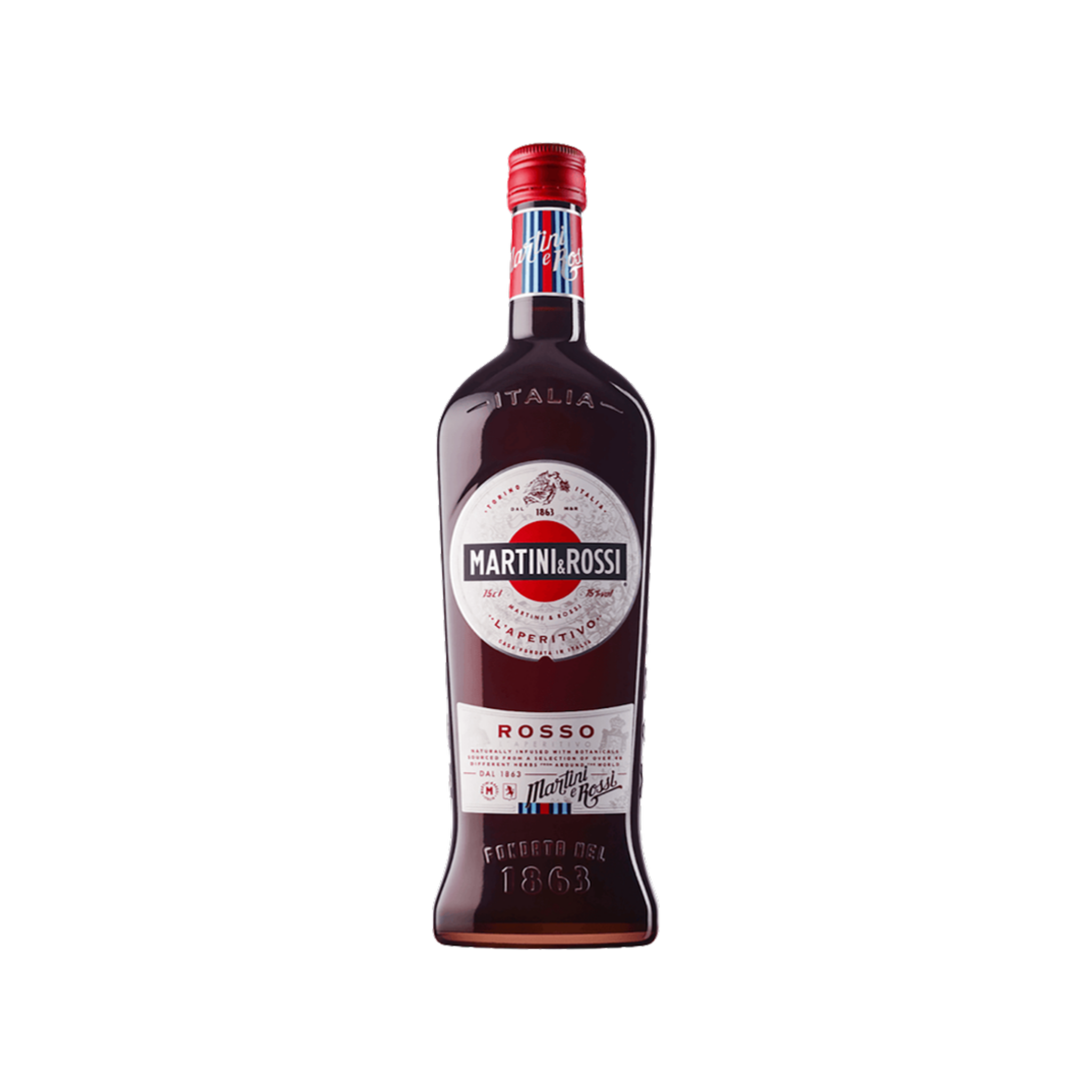 Martini Rosso 500ml — Vermouth