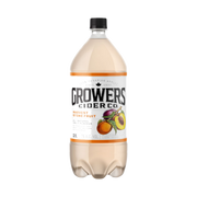Growers Harvest Stone Fruit 2L — Cider