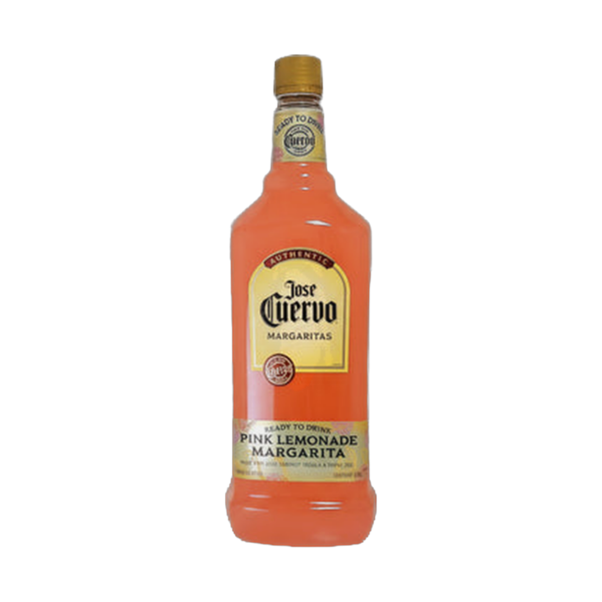 Jose Cuervo Pink Lemonade Margarita — Liqueur