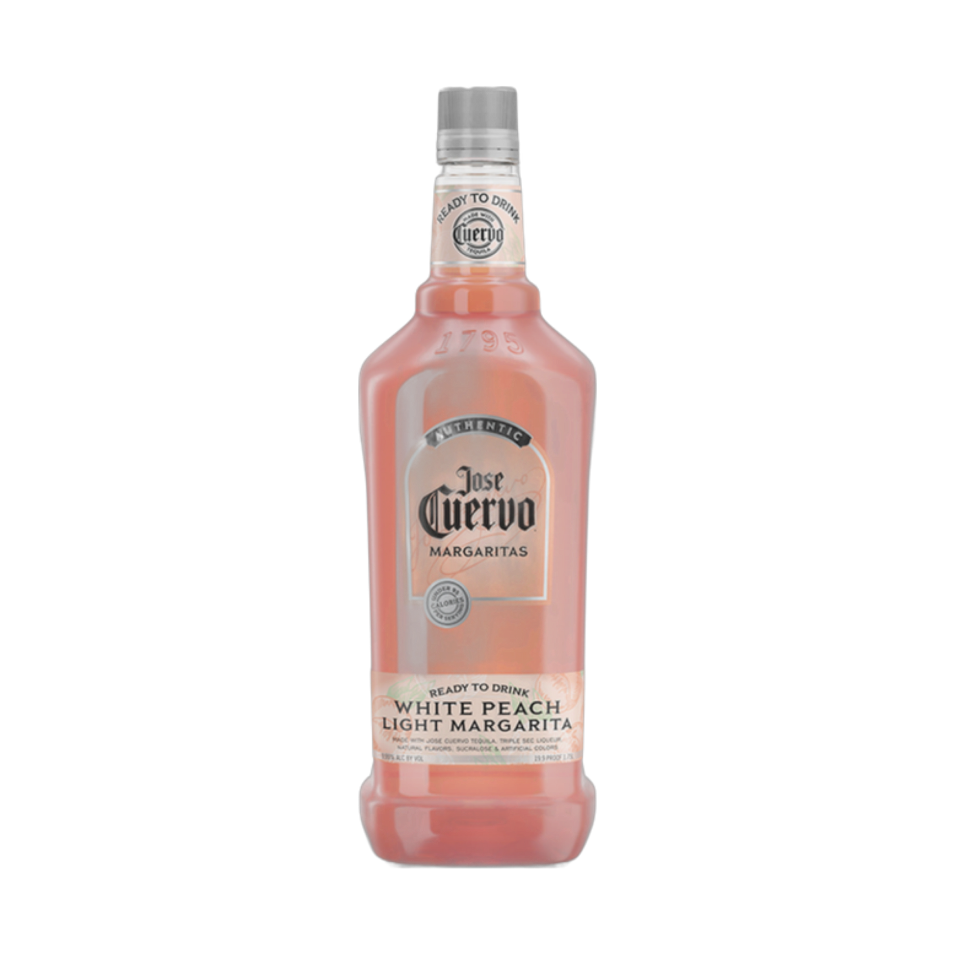 Jose Cuervo White Peach Margarita — Liqueur