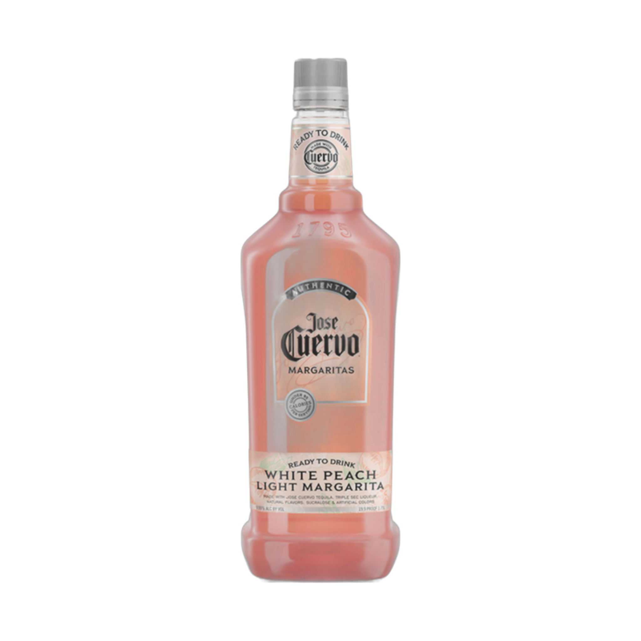 Jose Cuervo White Peach Margarita — Liqueur