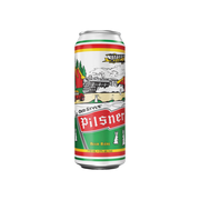 Old Style Pilsner King Can — Domestic Beer