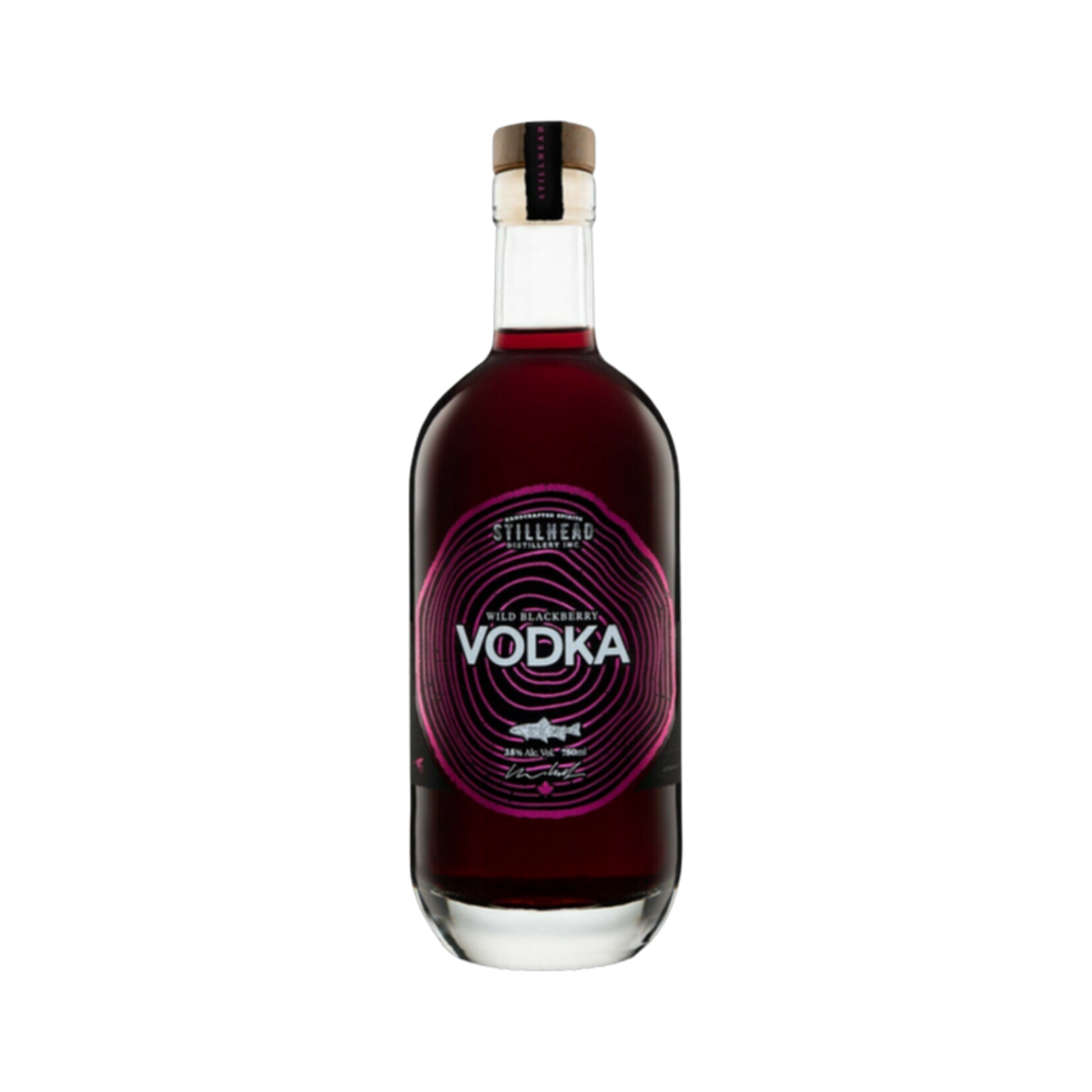 Stillhead Wild Blackberry Vodka