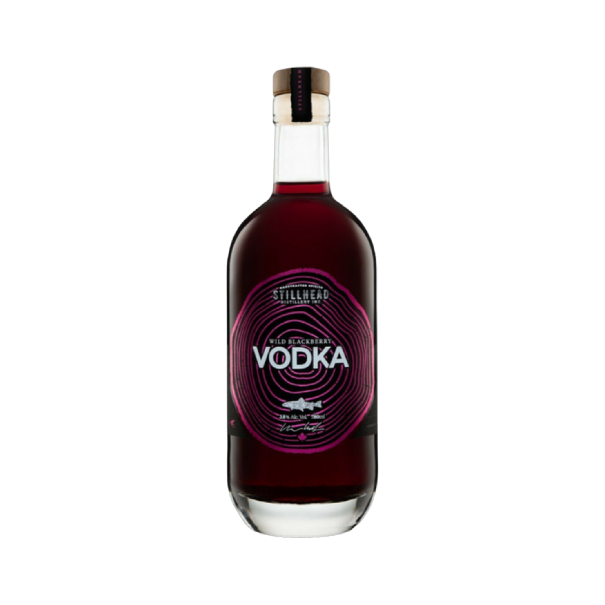 Stillhead Wild Blackberry Vodka