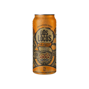 Dos Locos Sunrise Tall Can — Cooler