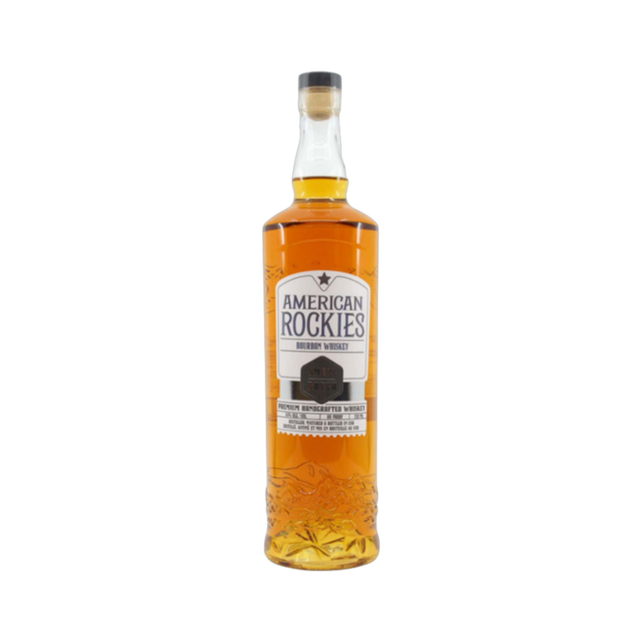 American Rockies Bourbon Whiskey