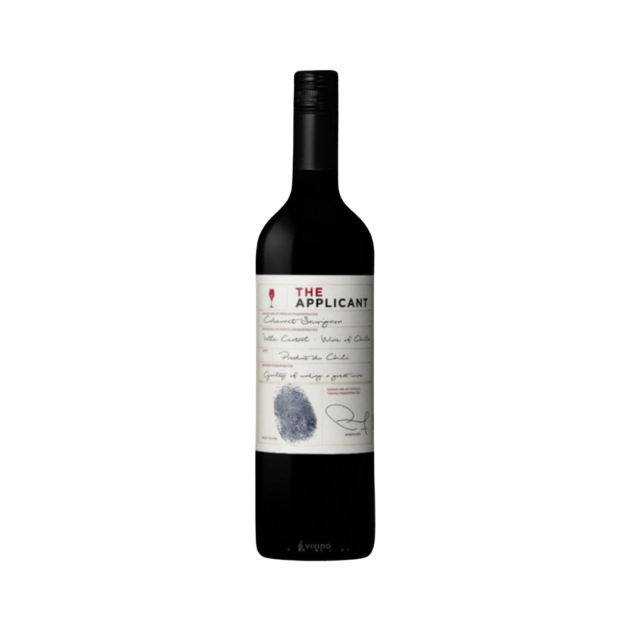 Cabernet Sauvignon The Applicant — Red Wine