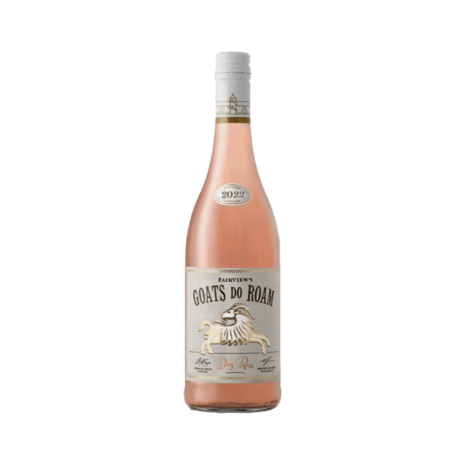 Goats Do Roam Rose — Rosé Wine
