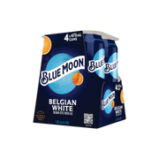 Belgian Moon 4pk Tall Can — Import Beer