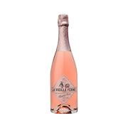 La Vieille Ferme Sparkling Rose — Sparkling Wine