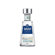 1800 Silver 375ml — Tequila