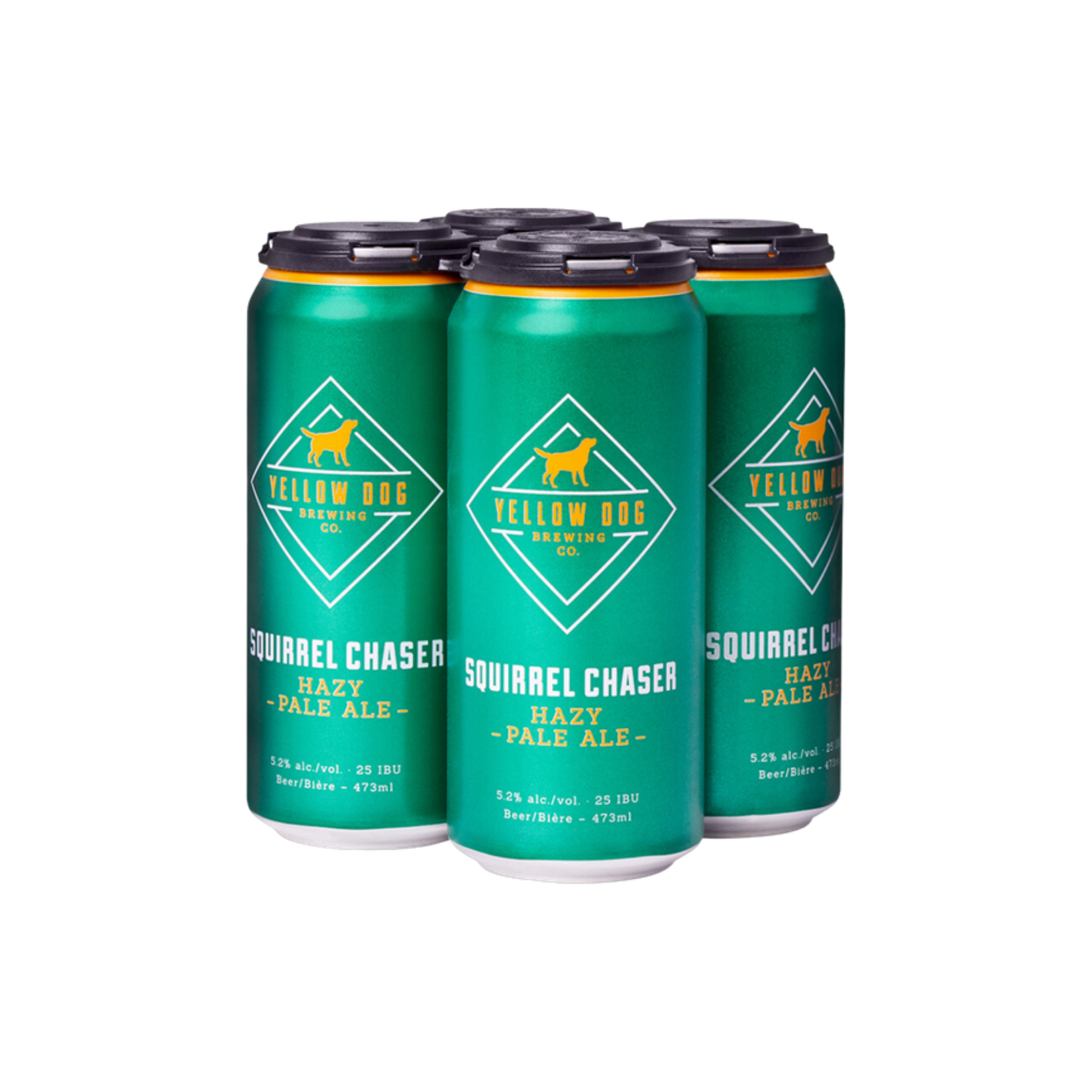 Yellow Dog Squirrel Chaser — Craft Beer