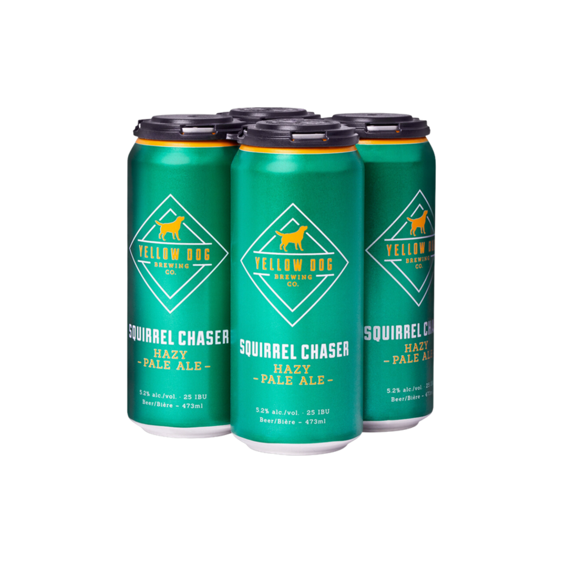 Yellow Dog Squirrel Chaser — Craft Beer