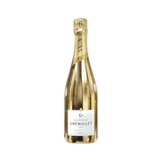 Champagne Gremillet Special Cuvee Gold — Sparkling Wine