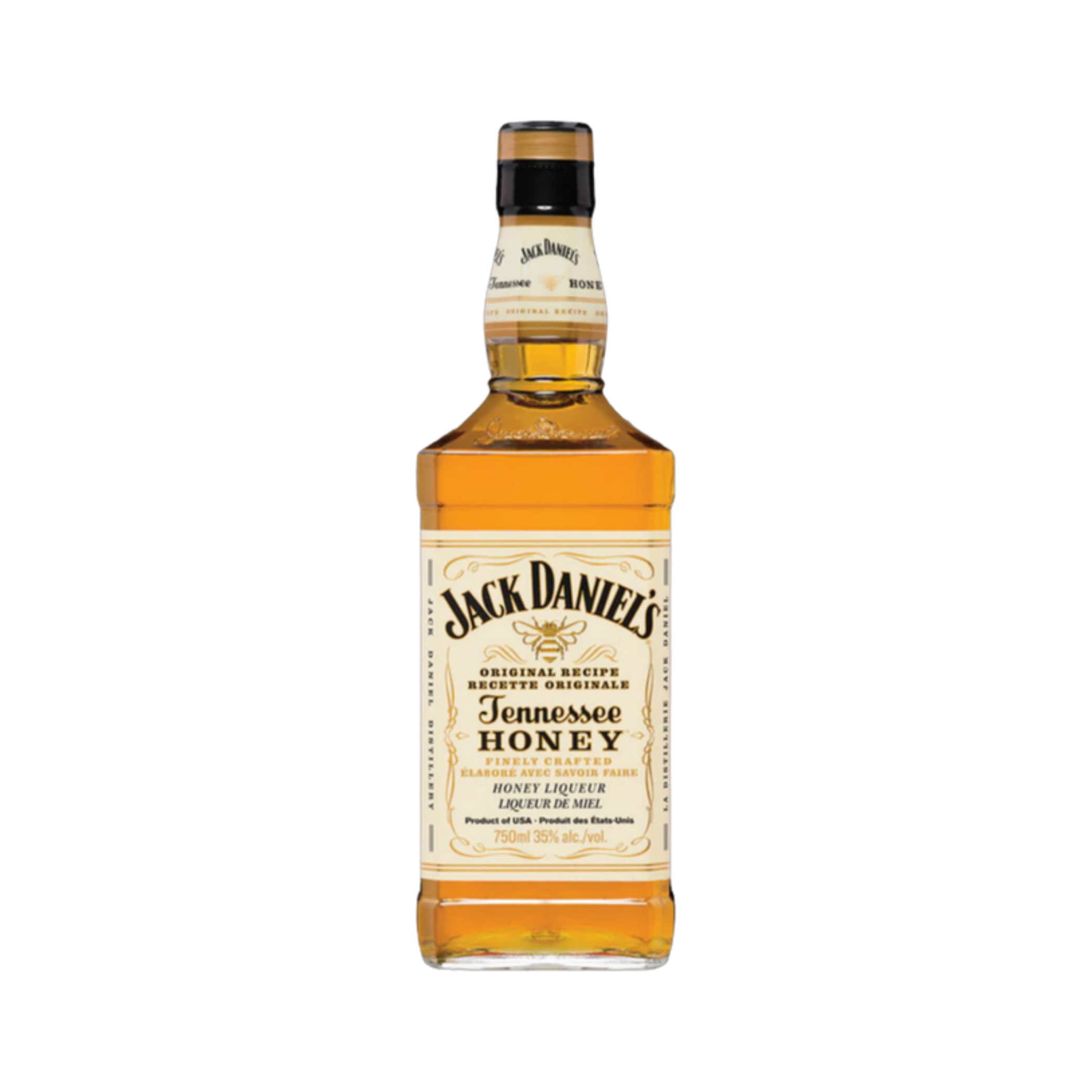 Jack Daniel's Tennessee Honey — Bourbon
