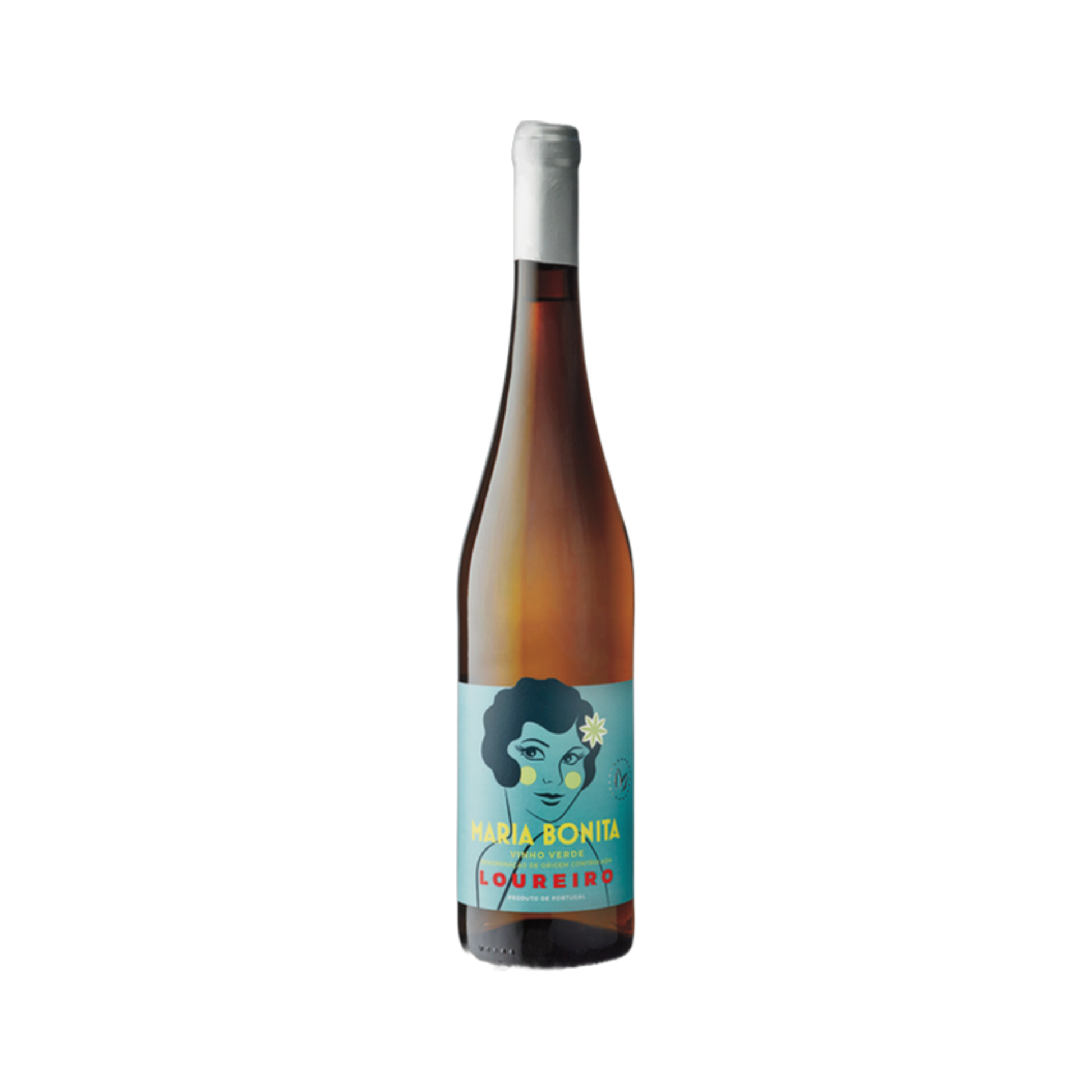 Vinho Verde Loureiro Maria Bonita — White Wine
