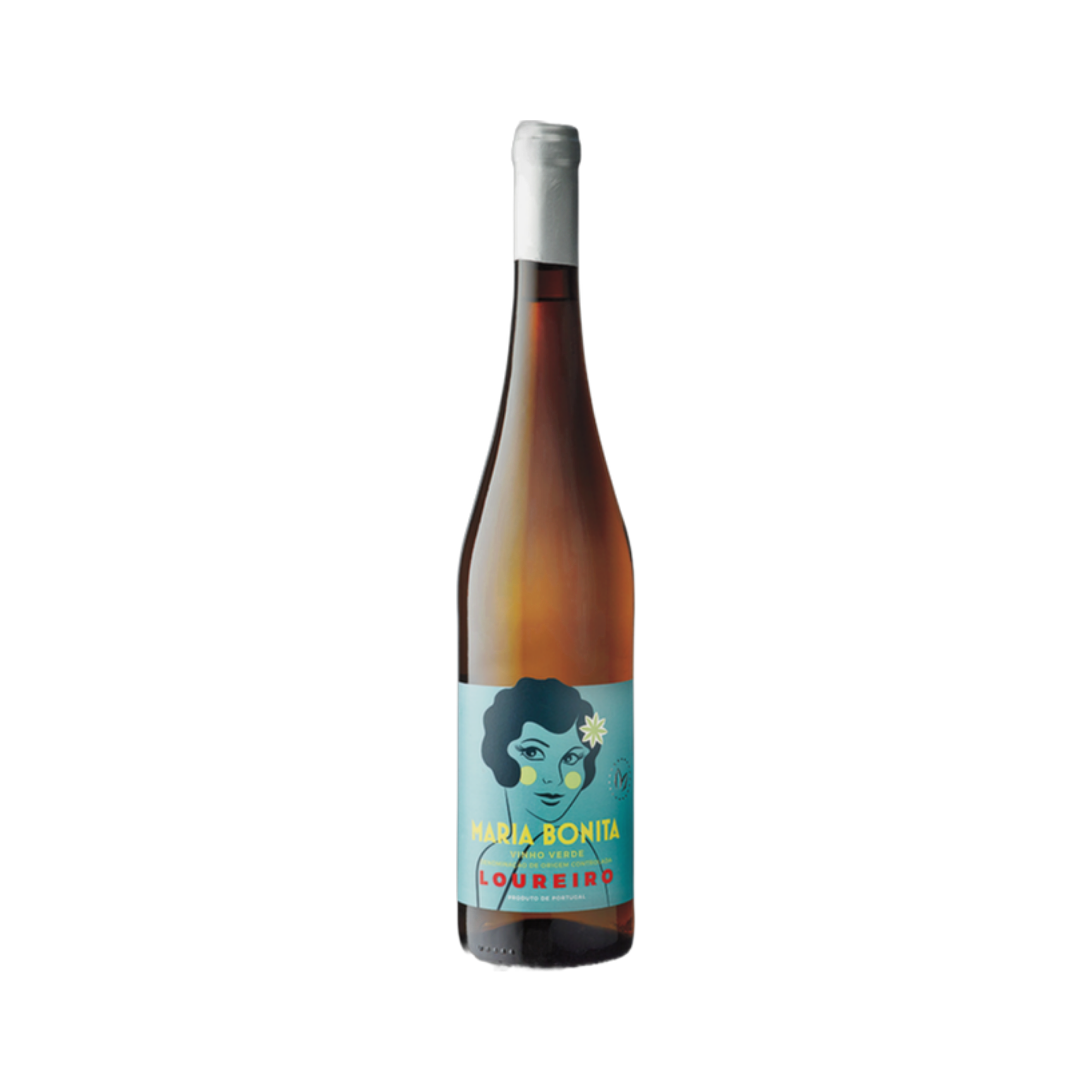 Vinho Verde Loureiro Maria Bonita — White Wine