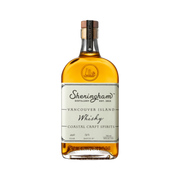 Sheringham Vancouver Island Whisky — Canadian Whisky