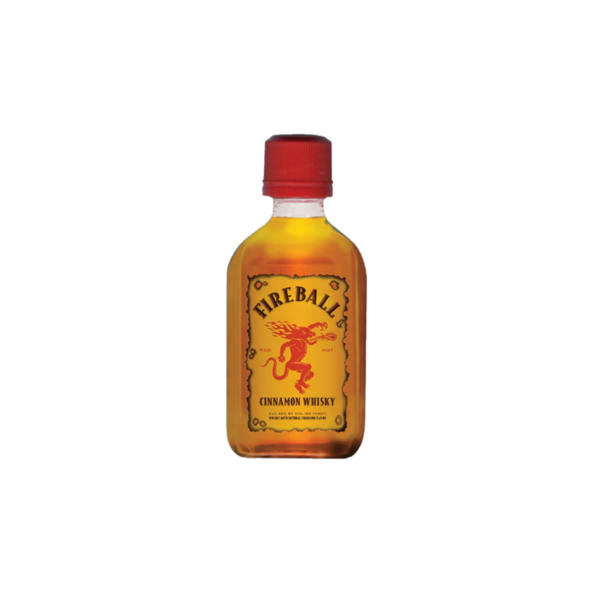 Fireball 50ml — Liqueur