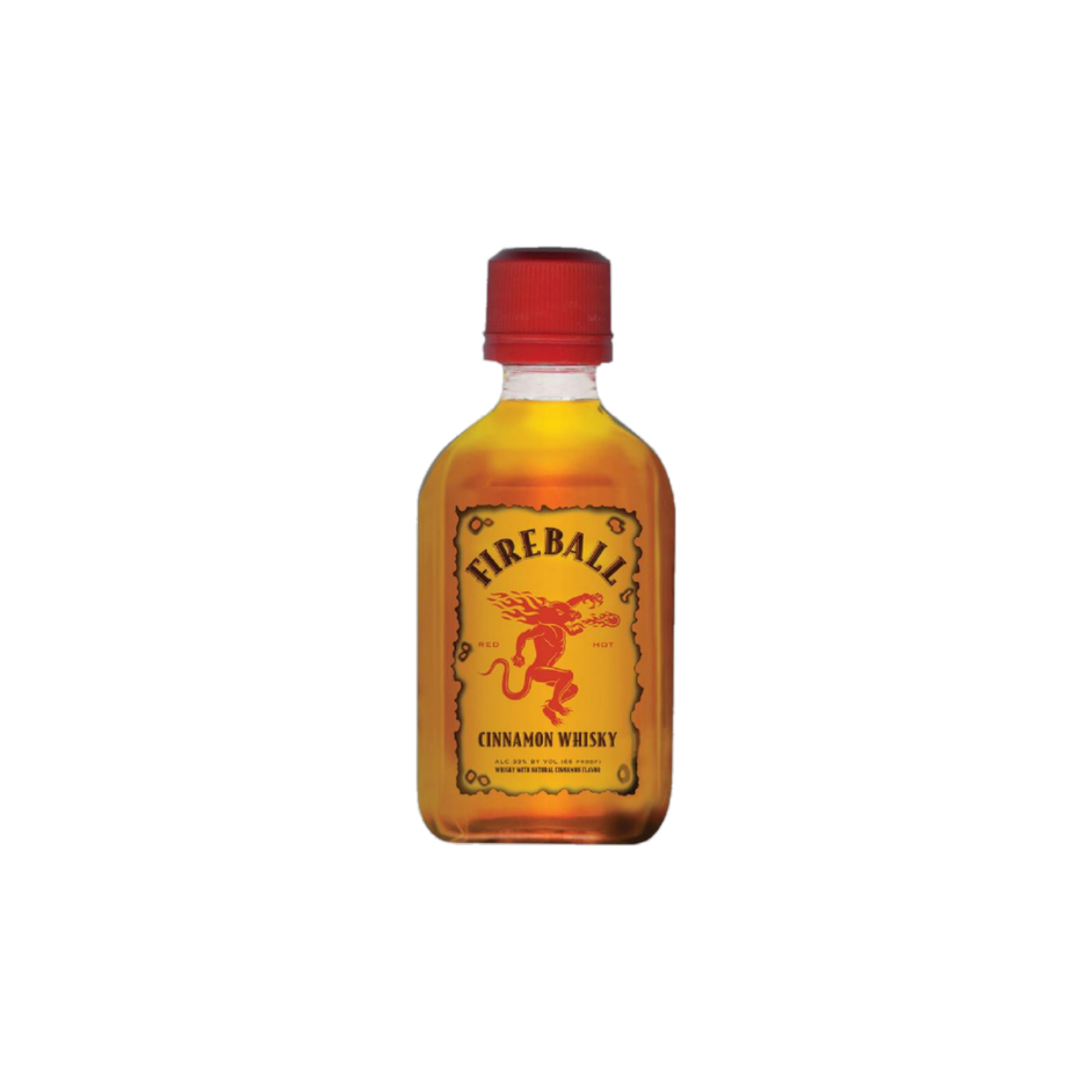 Fireball 50ml — Liqueur