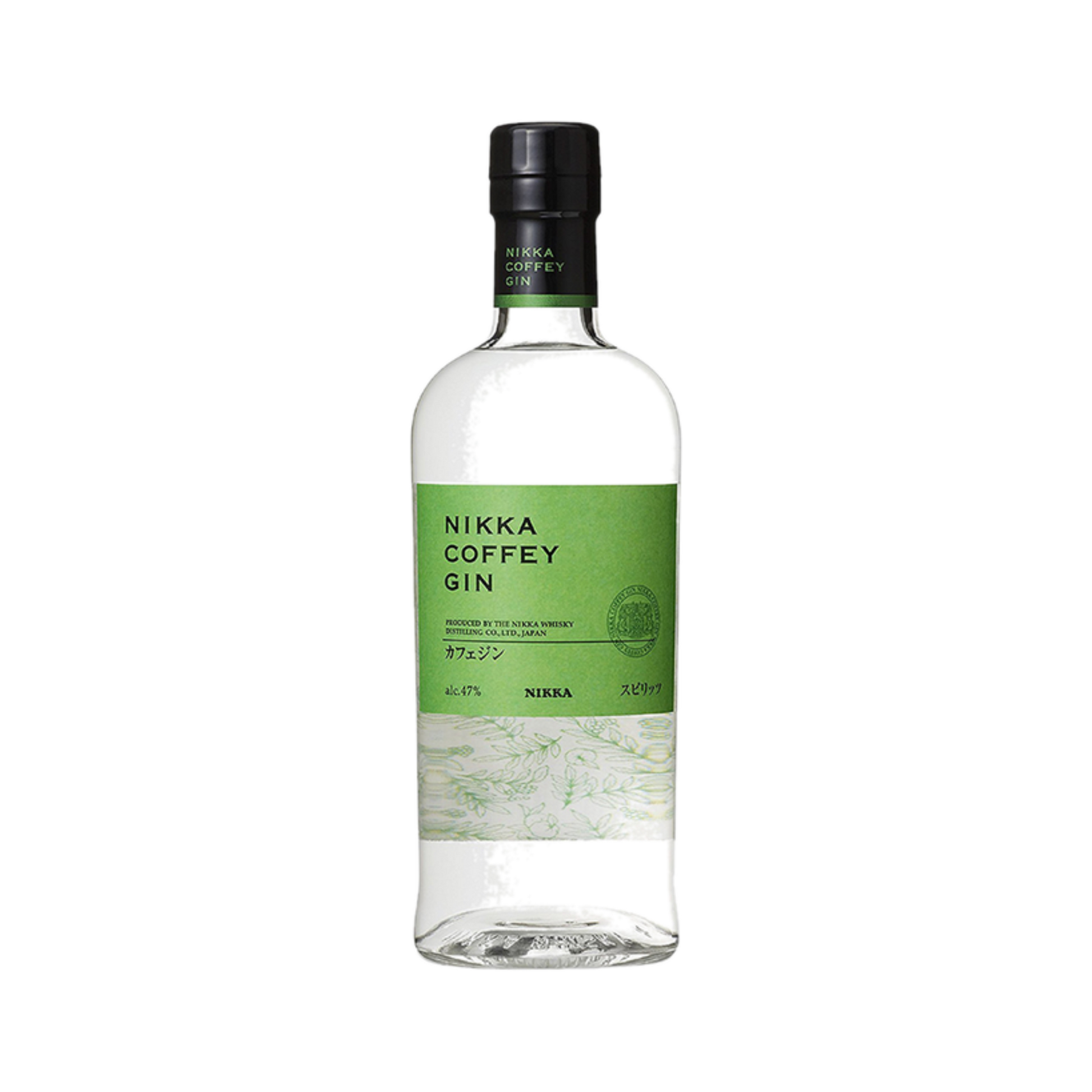 Nikka Coffey Gin