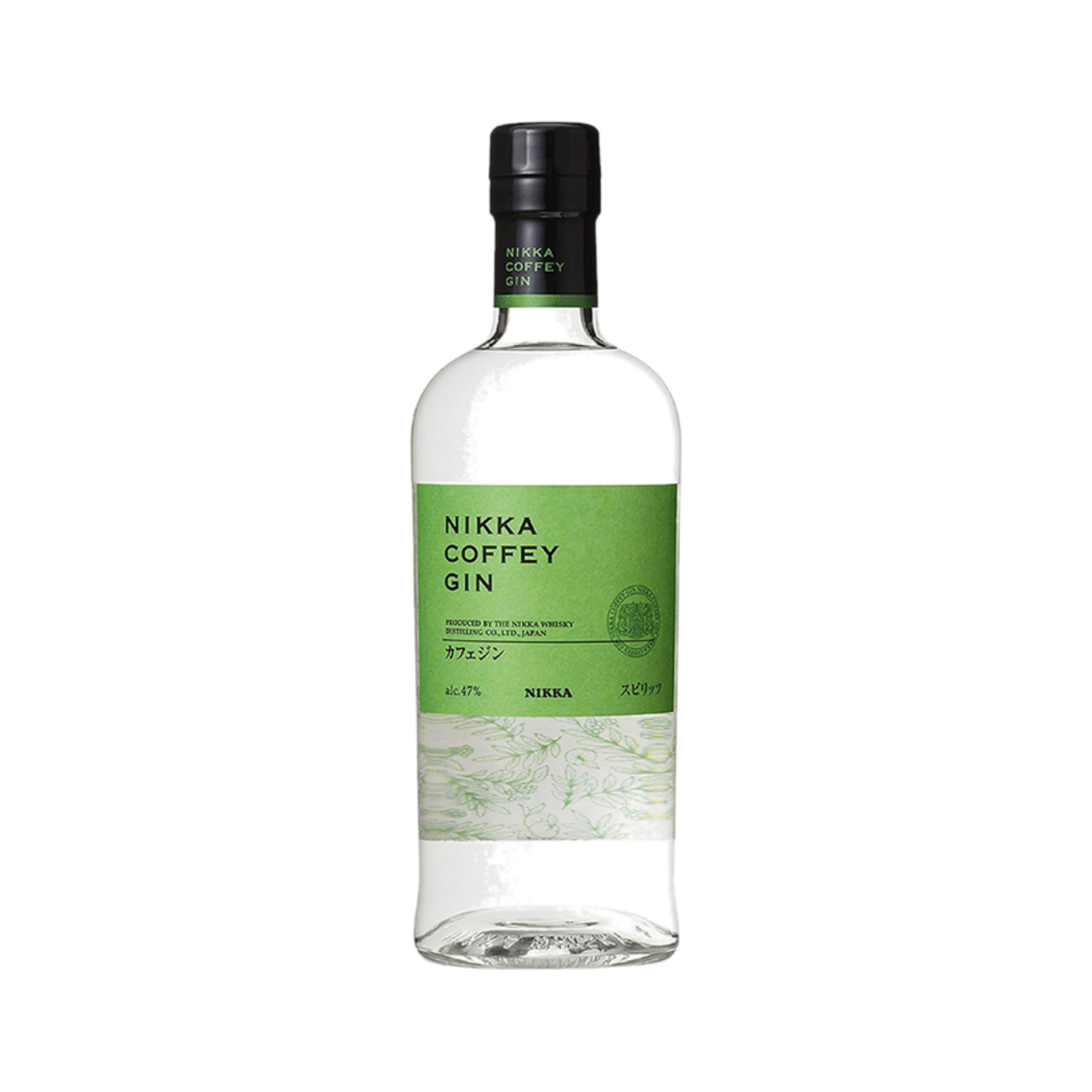 Nikka Coffey Gin