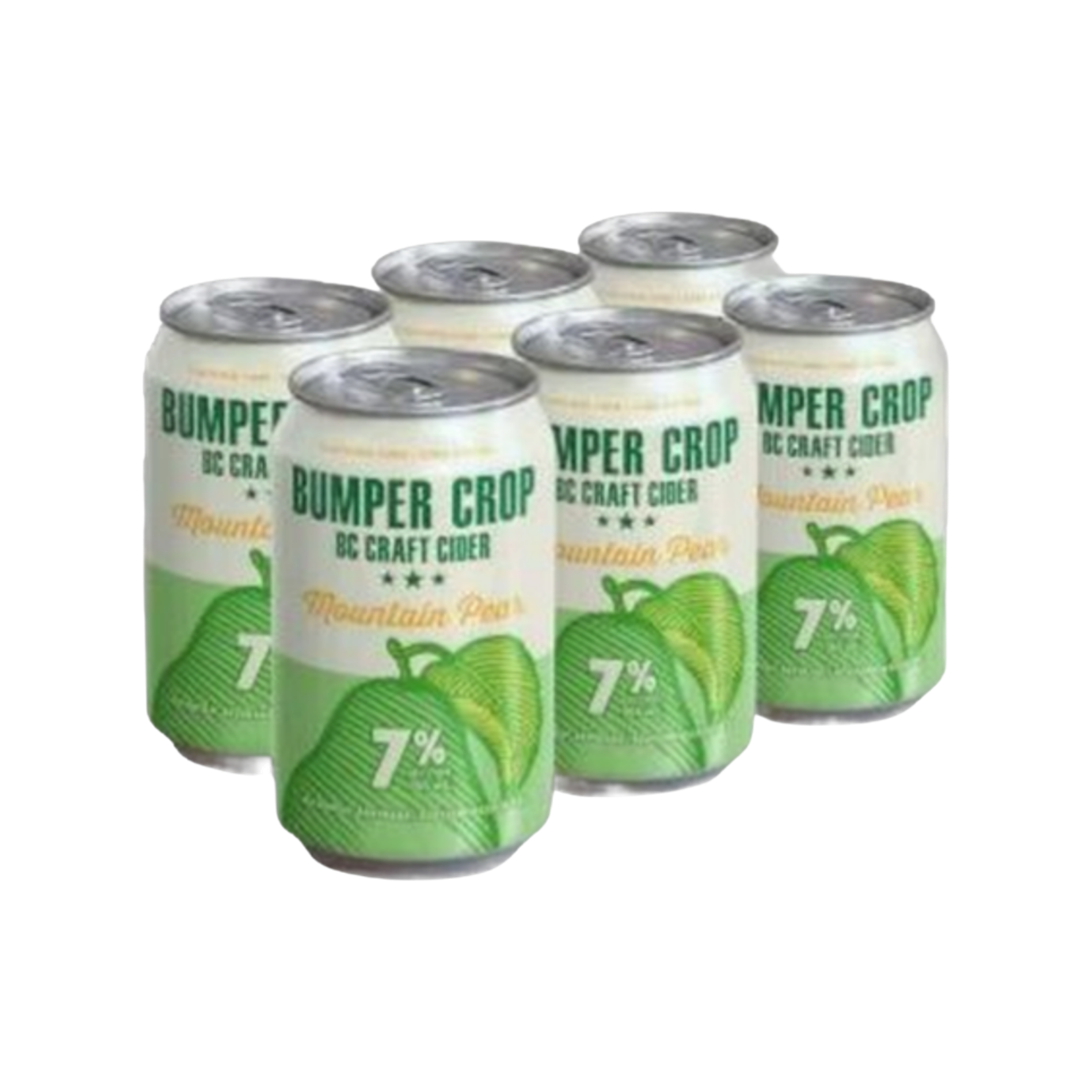 Bumper Crop Mountain Pear — Cider