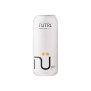 Nutrl Vodka Soda Lemon Tall Can — Cooler